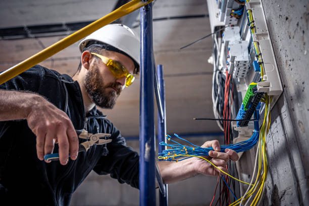 Best Commercial Electrician Services  in Dexter, NM