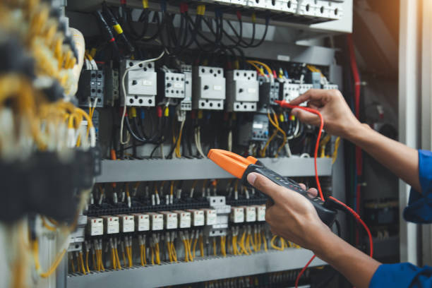 Best Commercial Electrician Services  in Dexter, NM